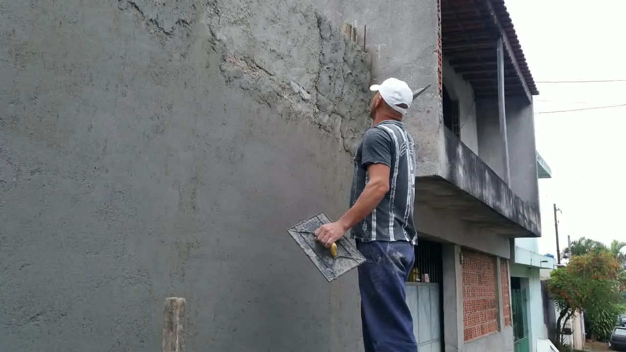 Pedreiro Mariano *