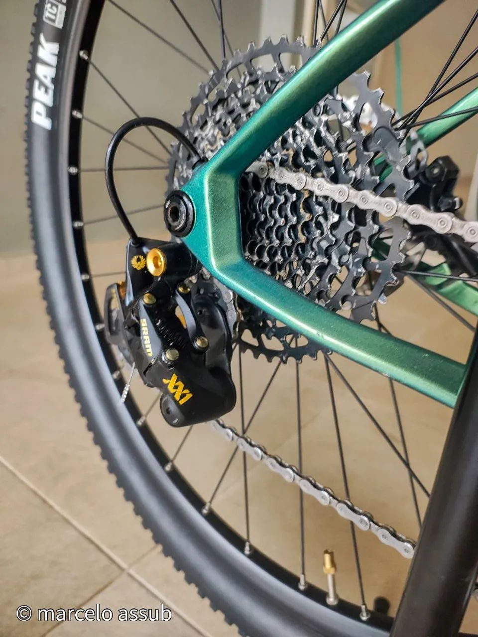 MTB Corratec 2024  - Foto 4