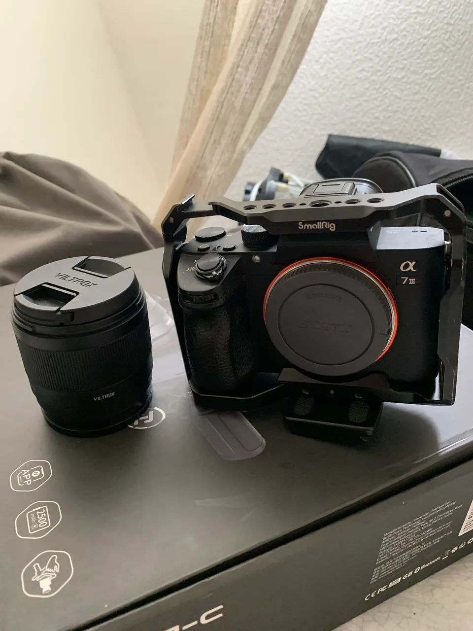 Sony a7 III - Foto 3