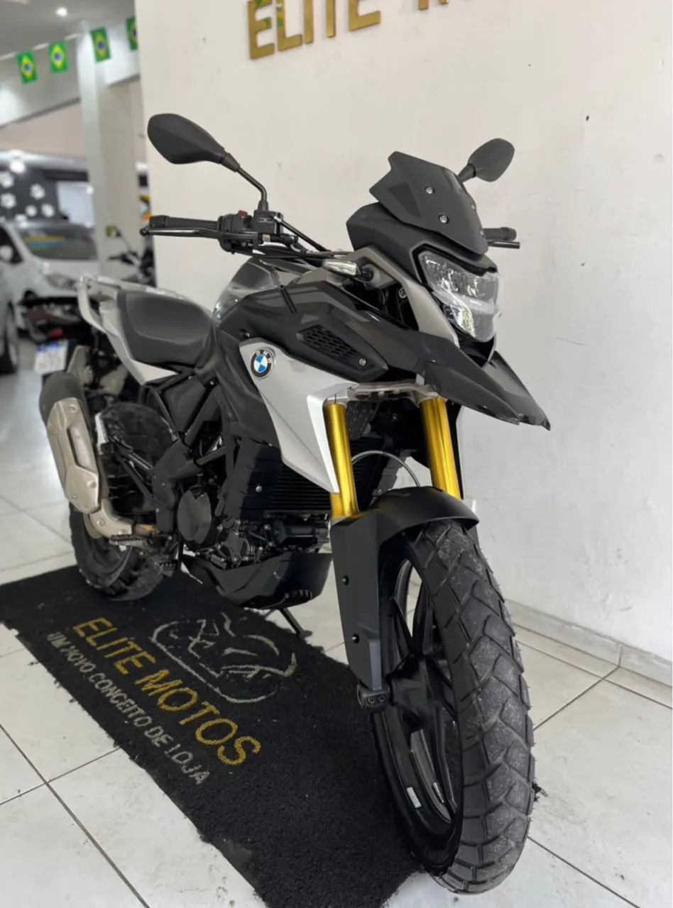 BMW G310 GS  - Foto 4