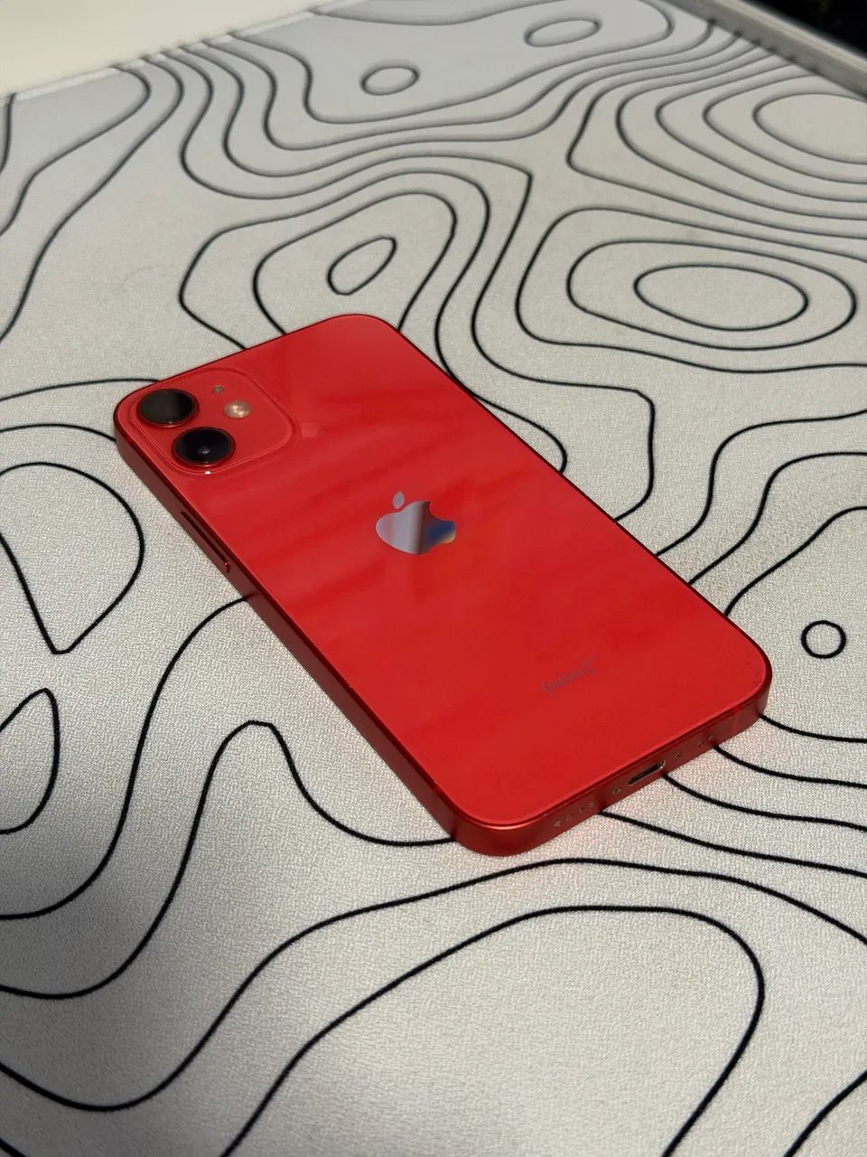 iPhone 12 mini - 128 GB (Red/Vermelho) - Foto 3