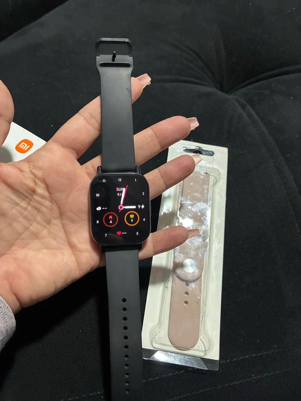 Relógio da Xiaomi Redmi Watch 5 lite - Foto 2