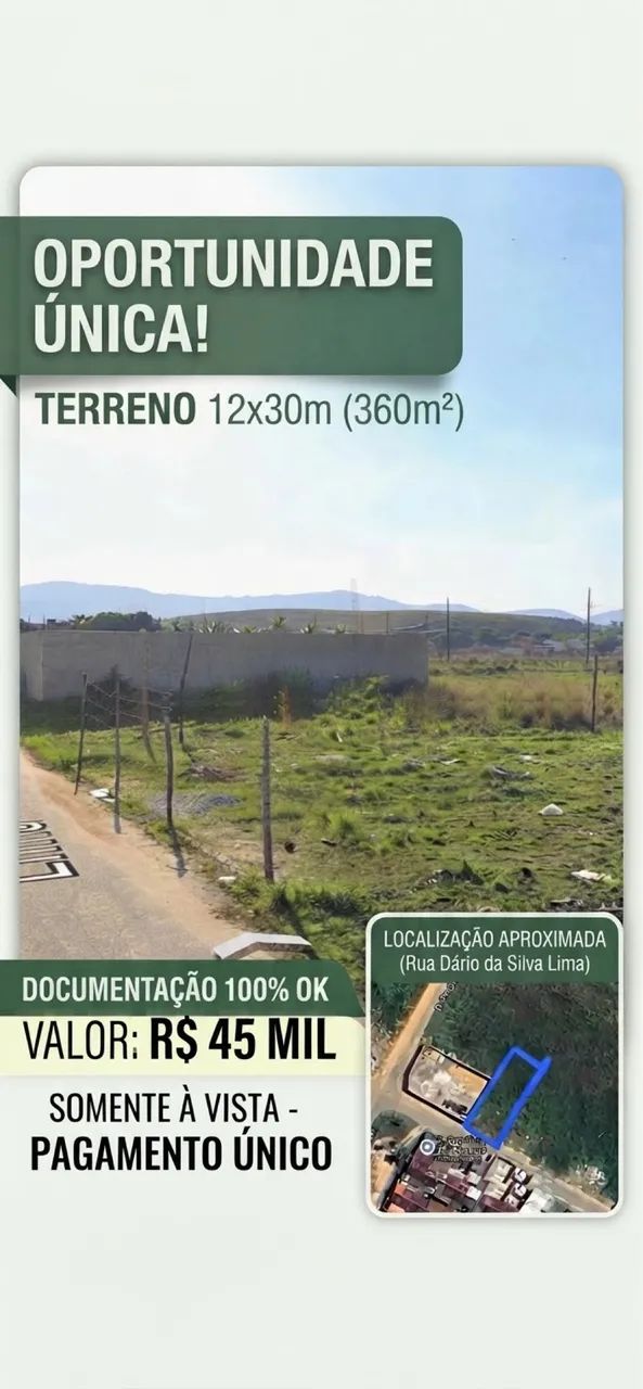 Terreno Parque primavera