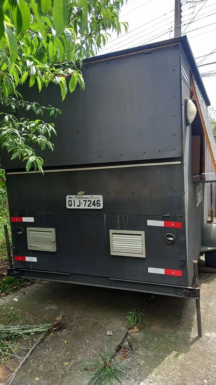 Trailer de lanche (torrando) - Foto 3