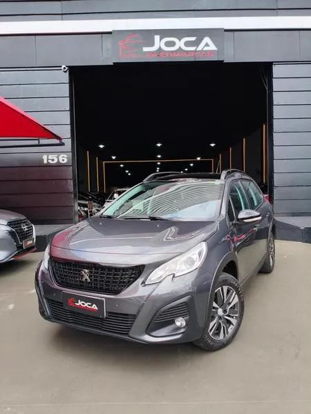 Peugeot 2008 GRIFFE 1.6 TURBO FLEX 16V 5P AUT. 2021