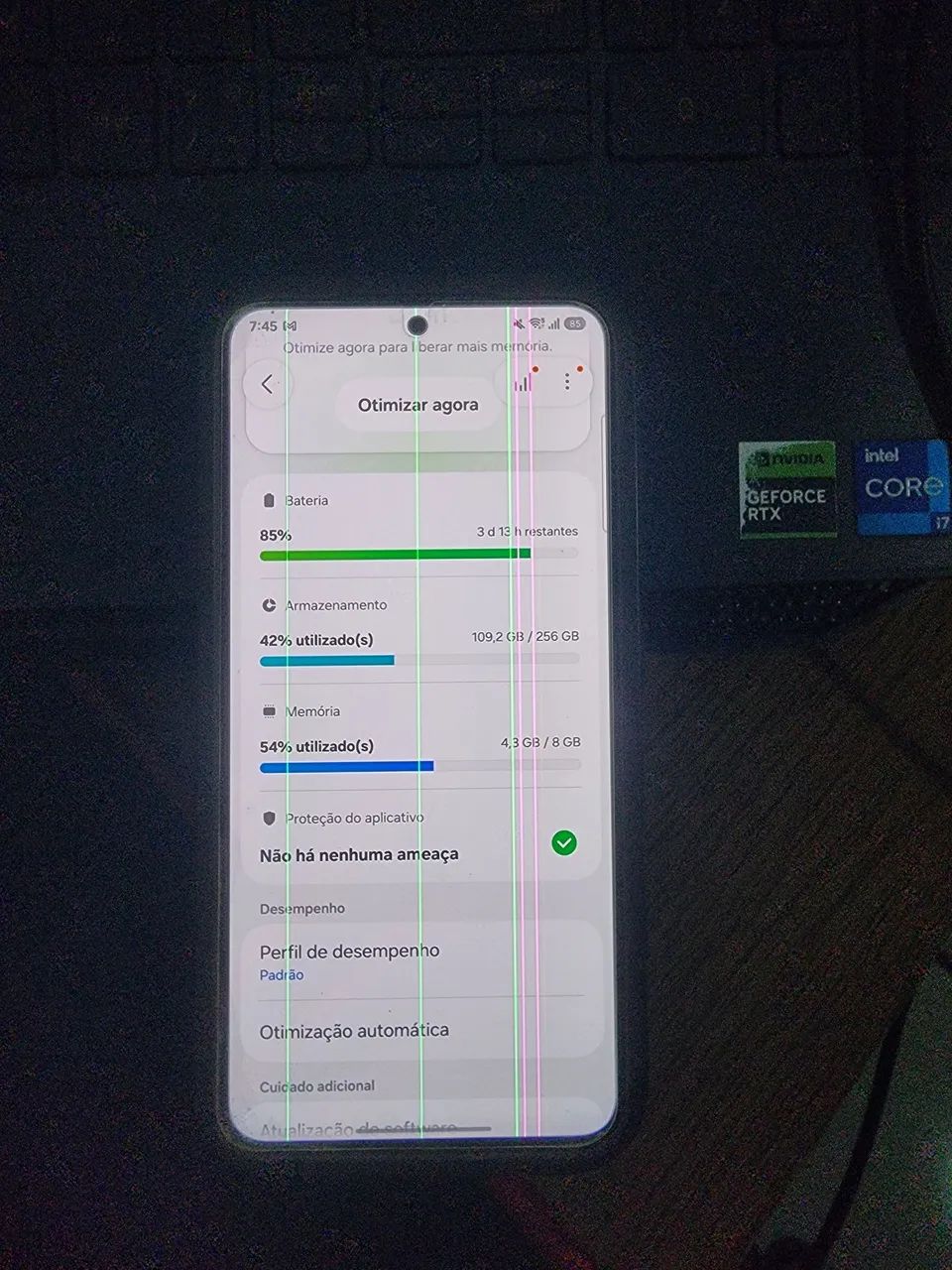 Samsung Galaxy S23 256GB - Foto 5