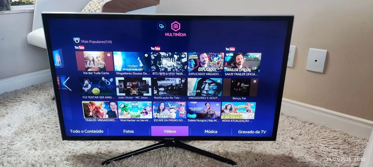 Smart TV Samsung  - Foto 4