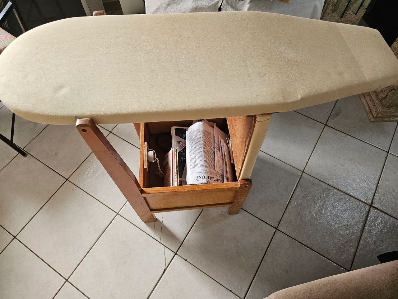 Cadeira passadeira - Foto 3