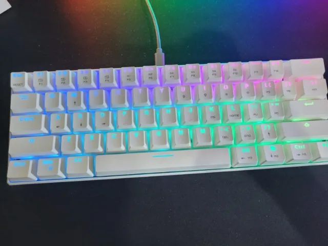 Teclado Motospeed ck61 - Foto 3