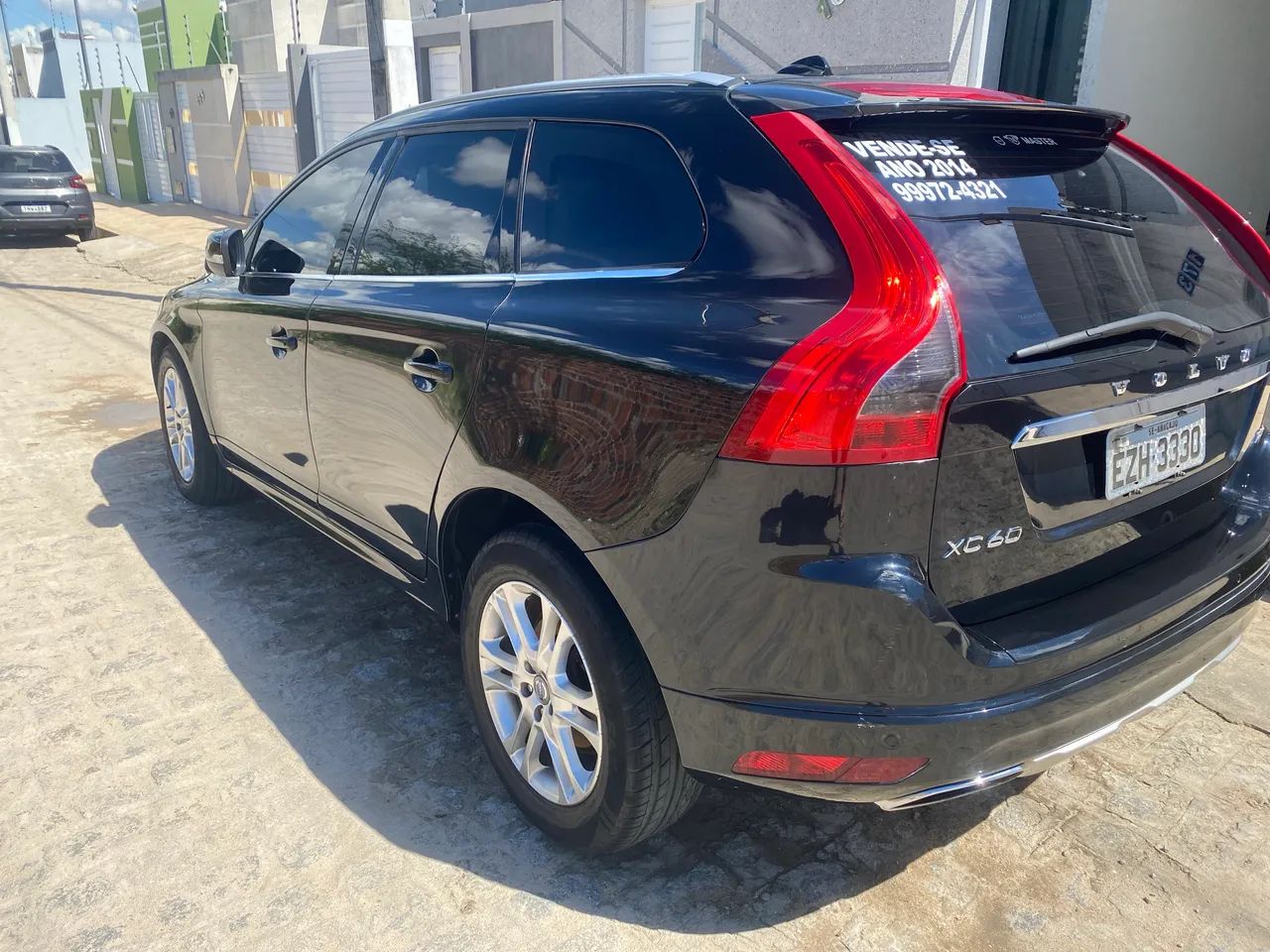 Volvo XC 60 2.0 T5 5P 2014 - Foto 5
