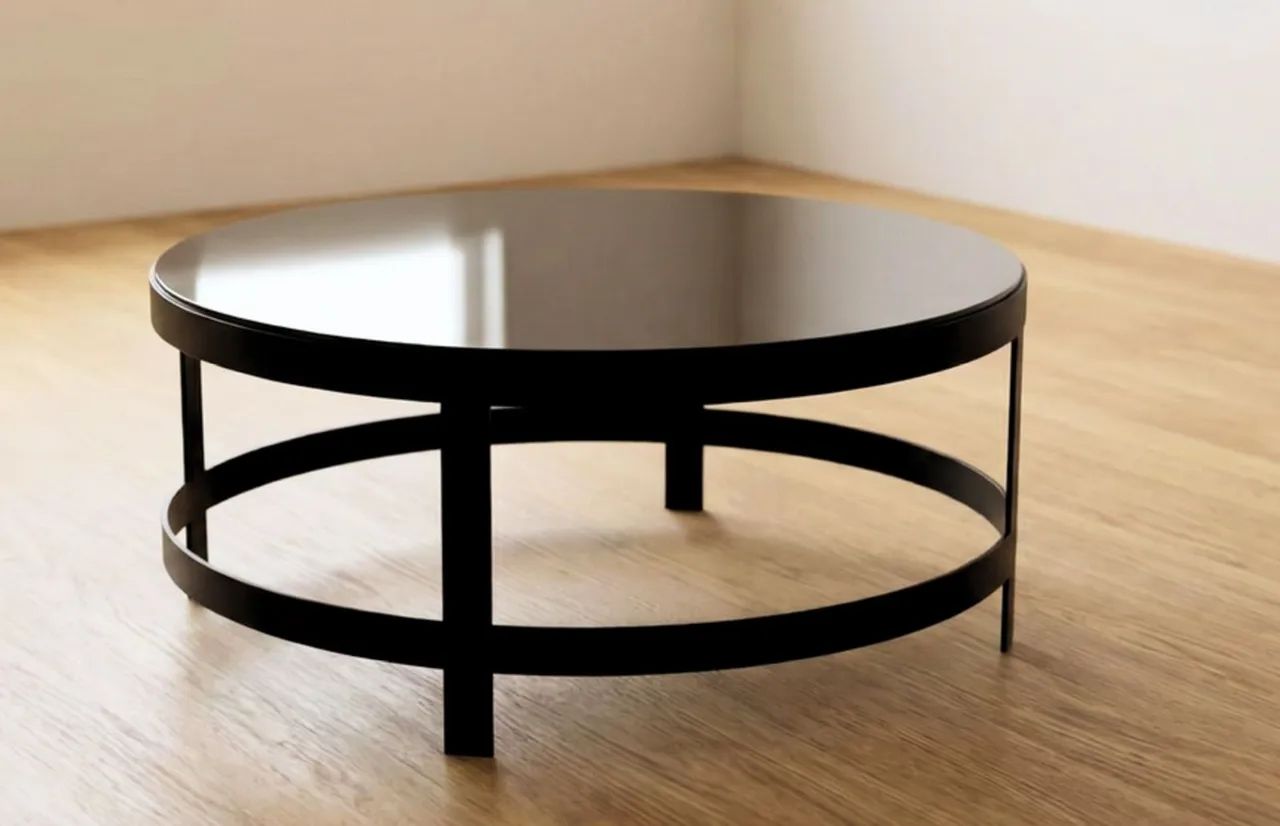 Mesa de Centro Breton Lindíssima - Foto 2