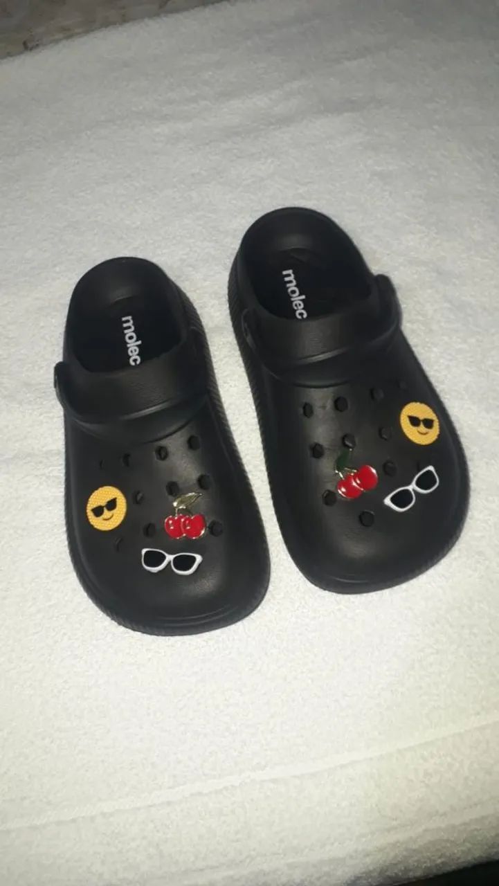 Crocs moleca feminino 