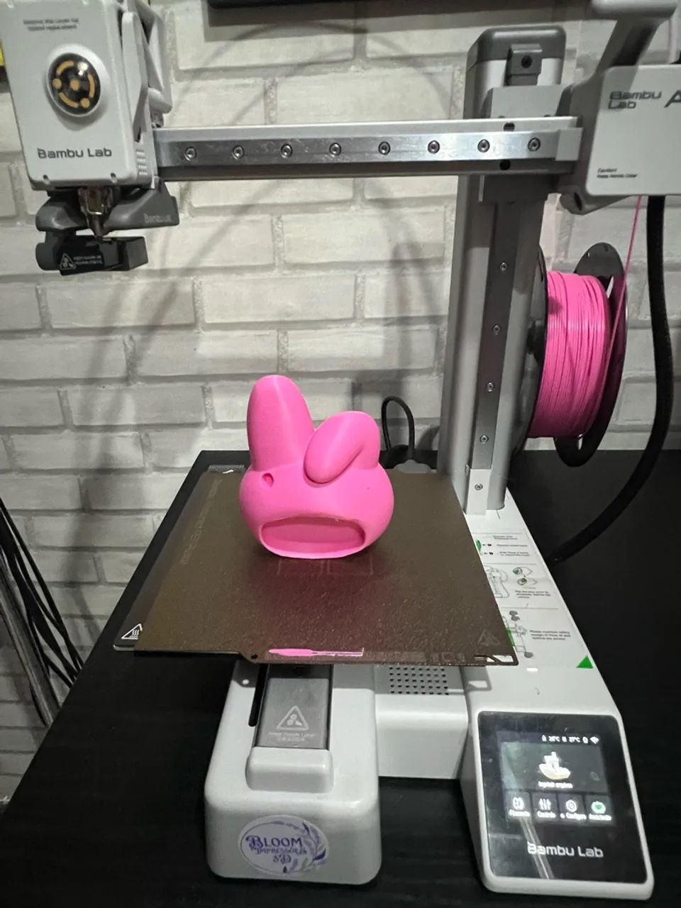 Impressora 3D Bambu Lab A1 mini  - Foto 2