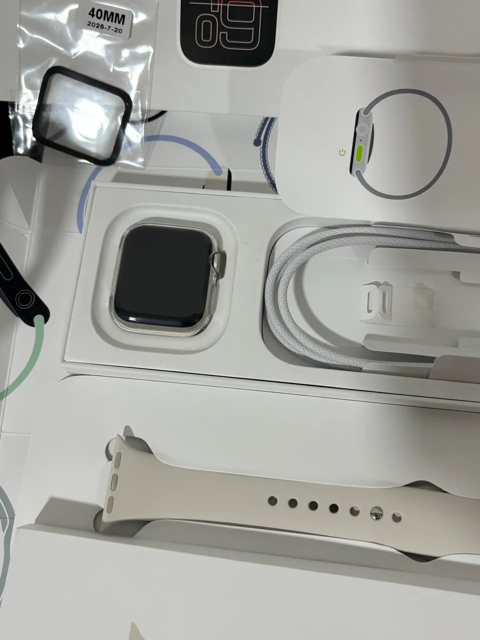 Apple Watch SE 3 - 40mm - Foto 3