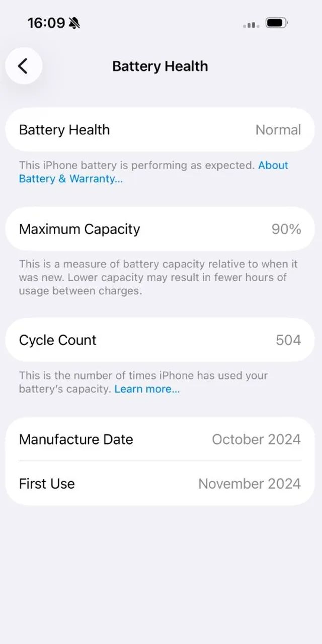 iPhone 16 pro 256gigas - Foto 4