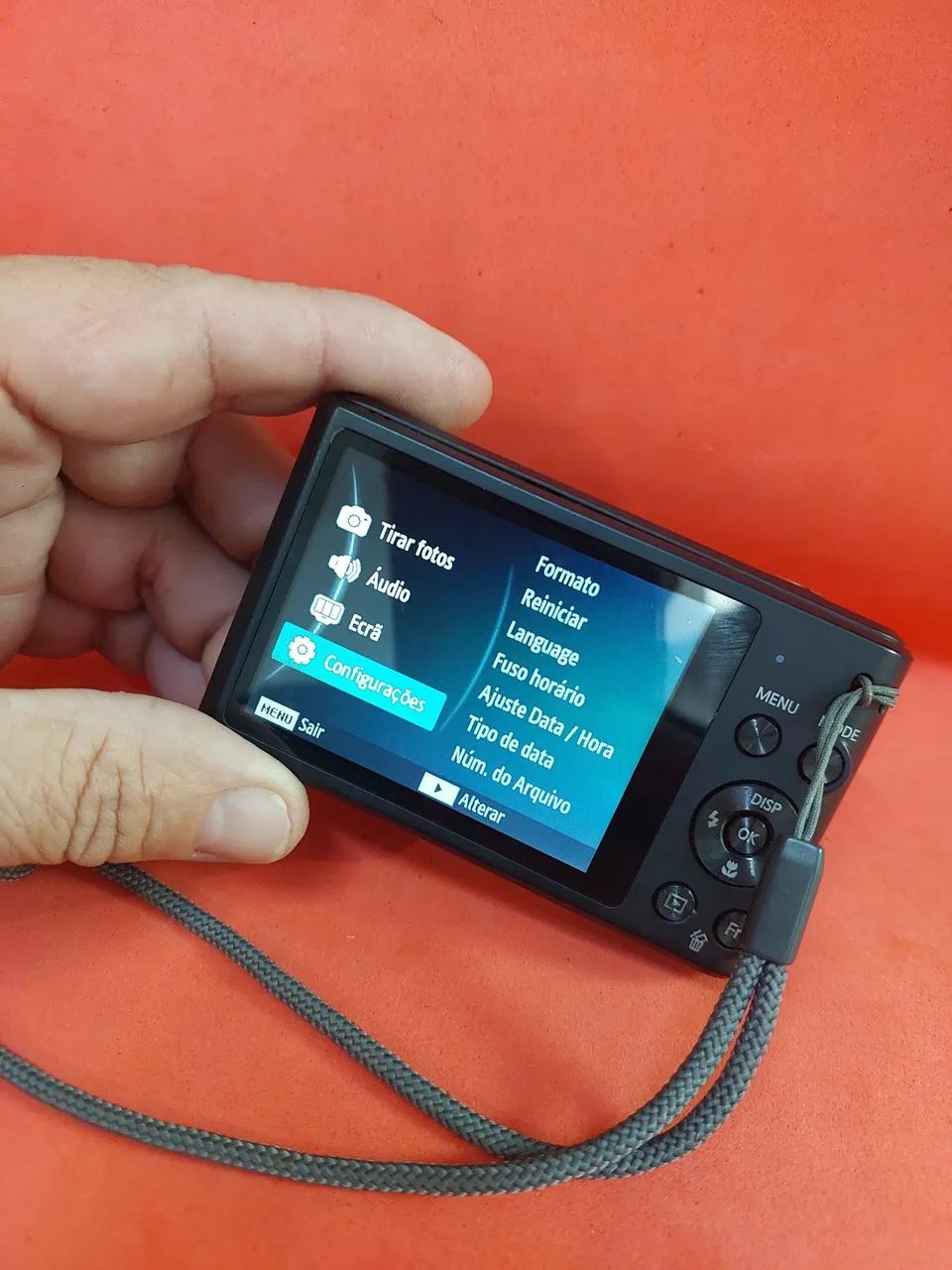 Câmera Samsung ST66 funcionando perfeitamente  - Foto 2