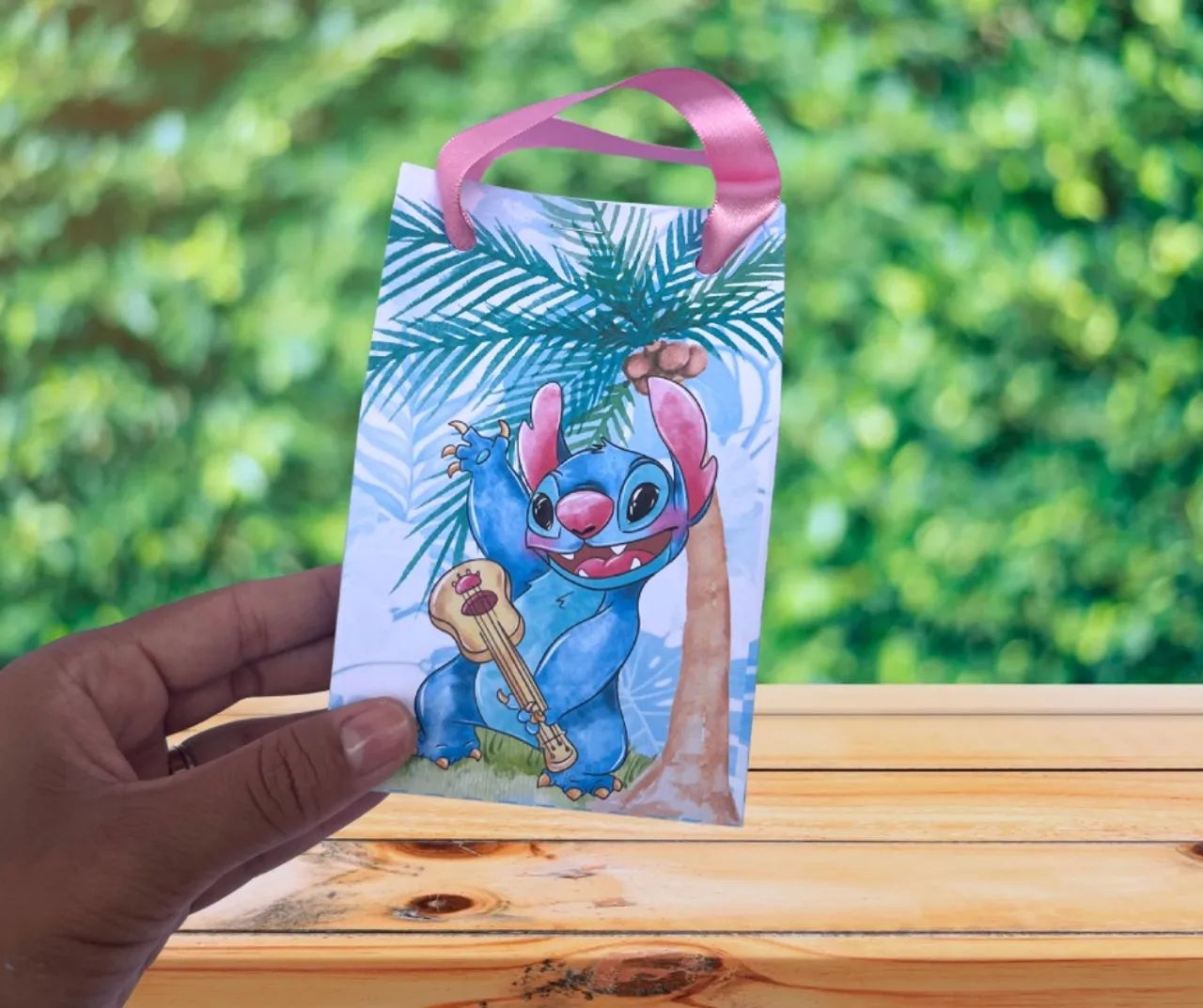 Kit papelaria personalizada 30 peças - Foto 3