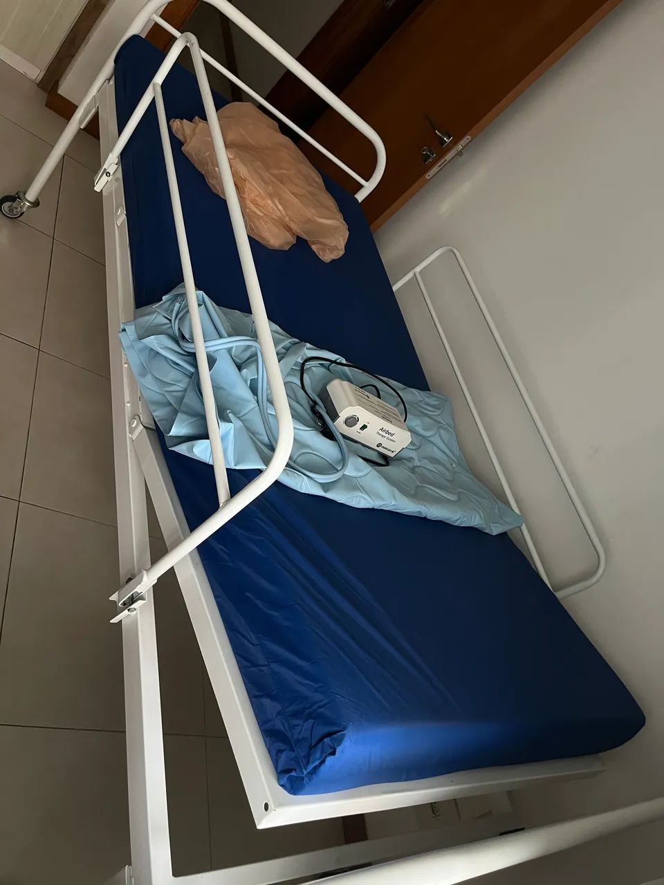 Cama hospitalar - Foto 3