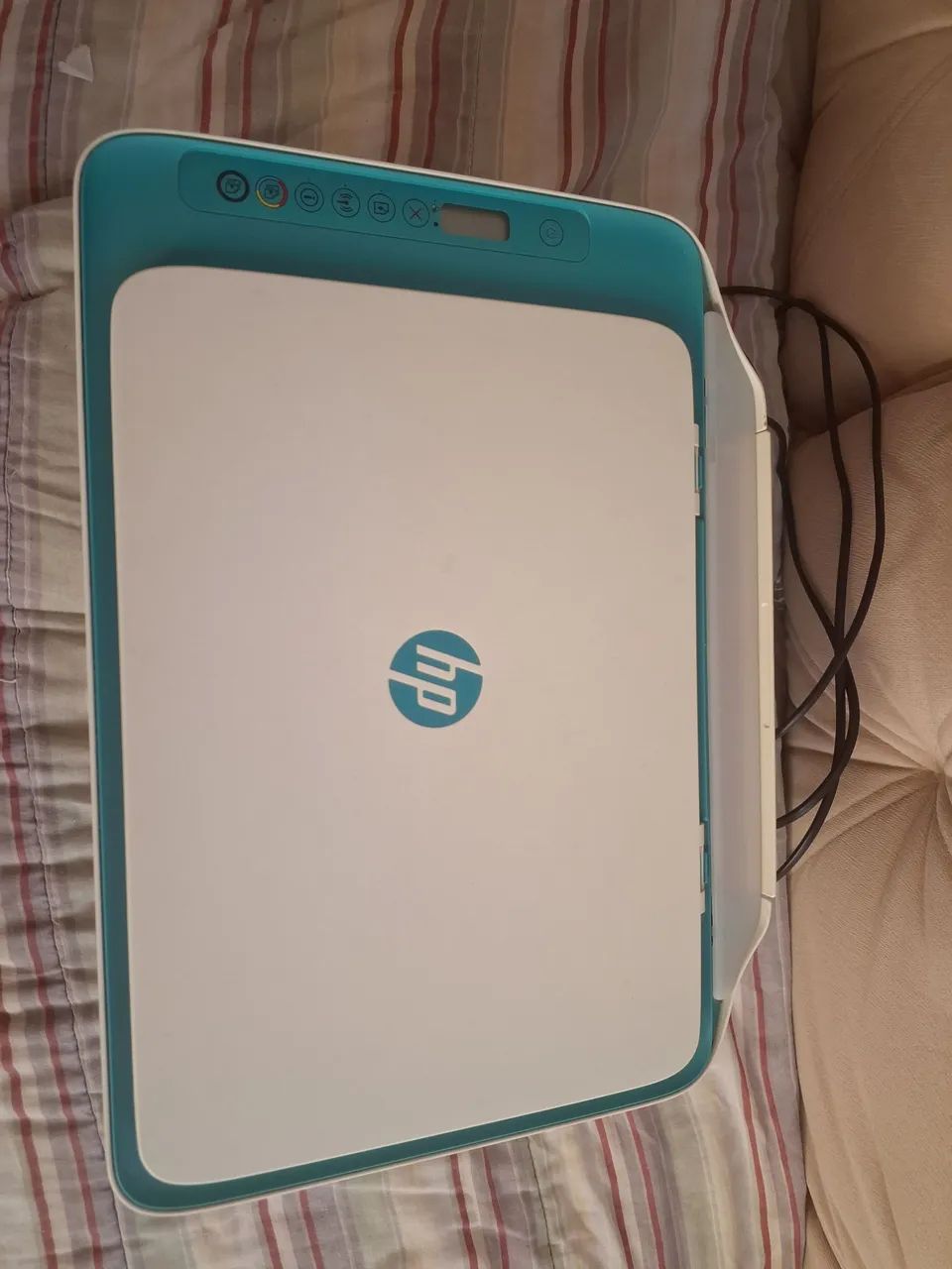 IMPRESSORA HP 2676 - Foto 4