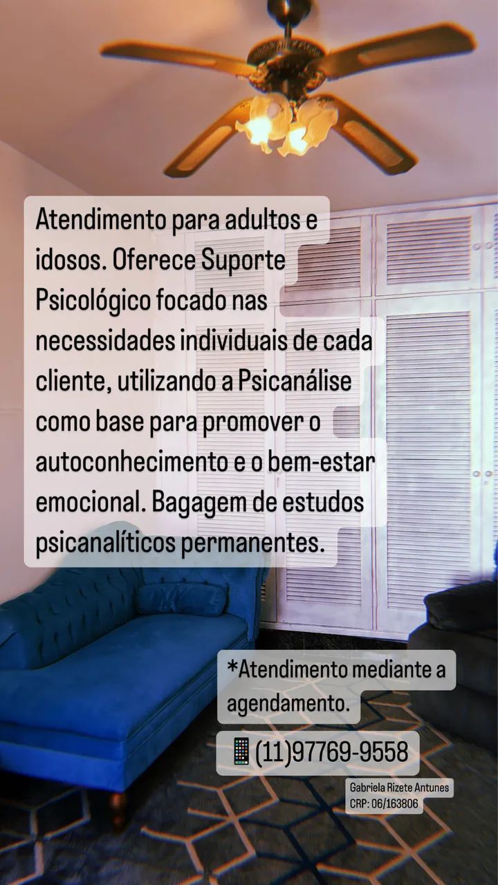 Psicoterapia on-line 