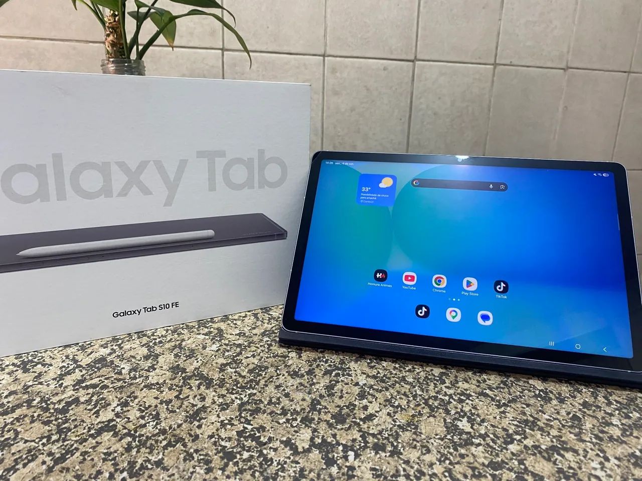 Galaxy tab s10 FE