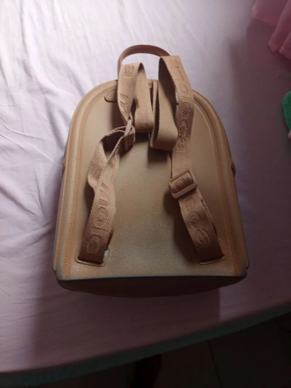 Bolsa moleca semi nova  - Foto 3