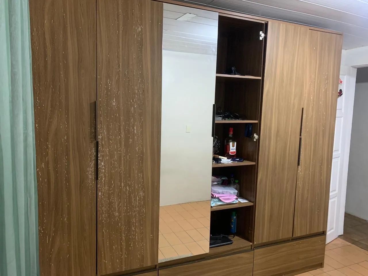 Guarda Roupa Casal