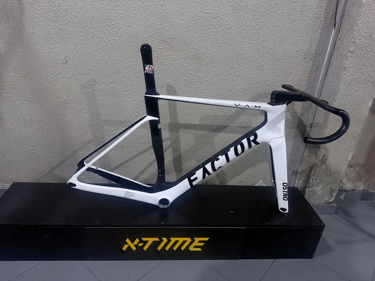 Quadro tamanho 54, FACTOR OSTRO, OEM - Foto 4