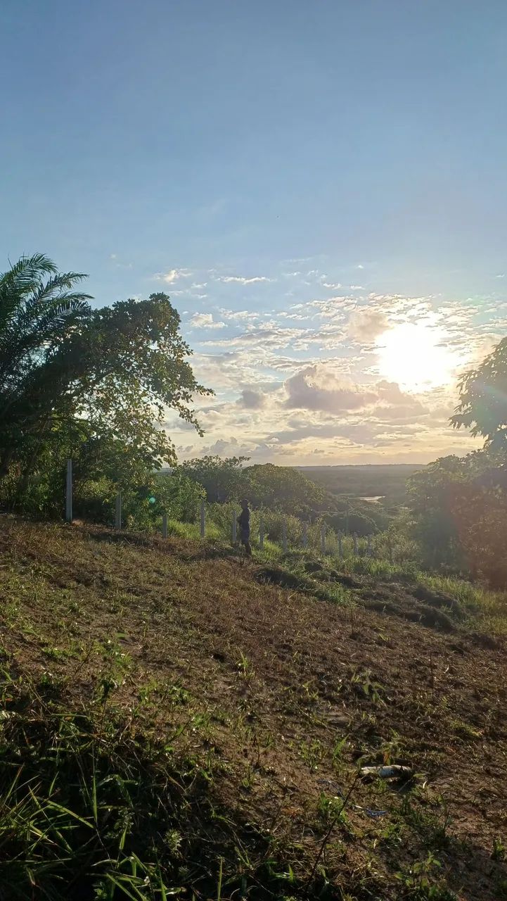 Terreno em Catuama,  12 X 30, a 300m da praia, apenas 30 mil,  vista para o mar,. - Foto 7