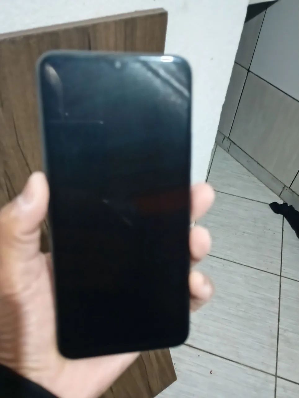 Celular Redimi 9 Com carregador original - Foto 2