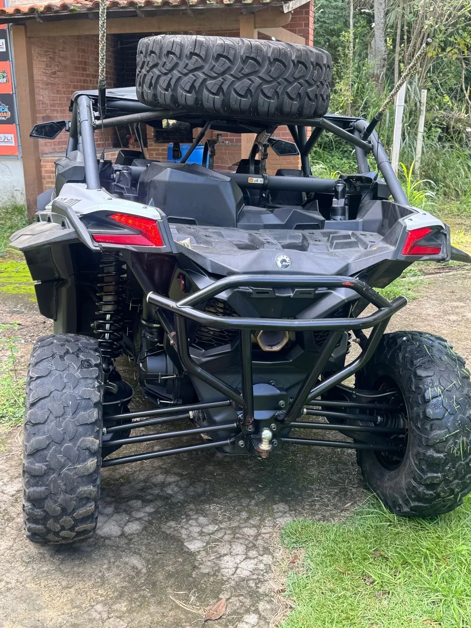 UTV Maverick X3 DS Max 4 Lugares  - Foto 2