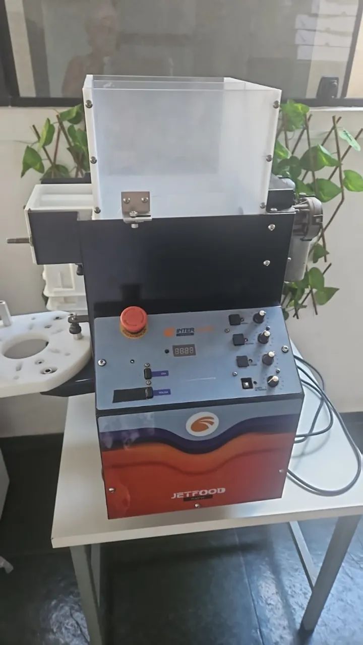 Maquina de Salgados Interlaser - Foto 3