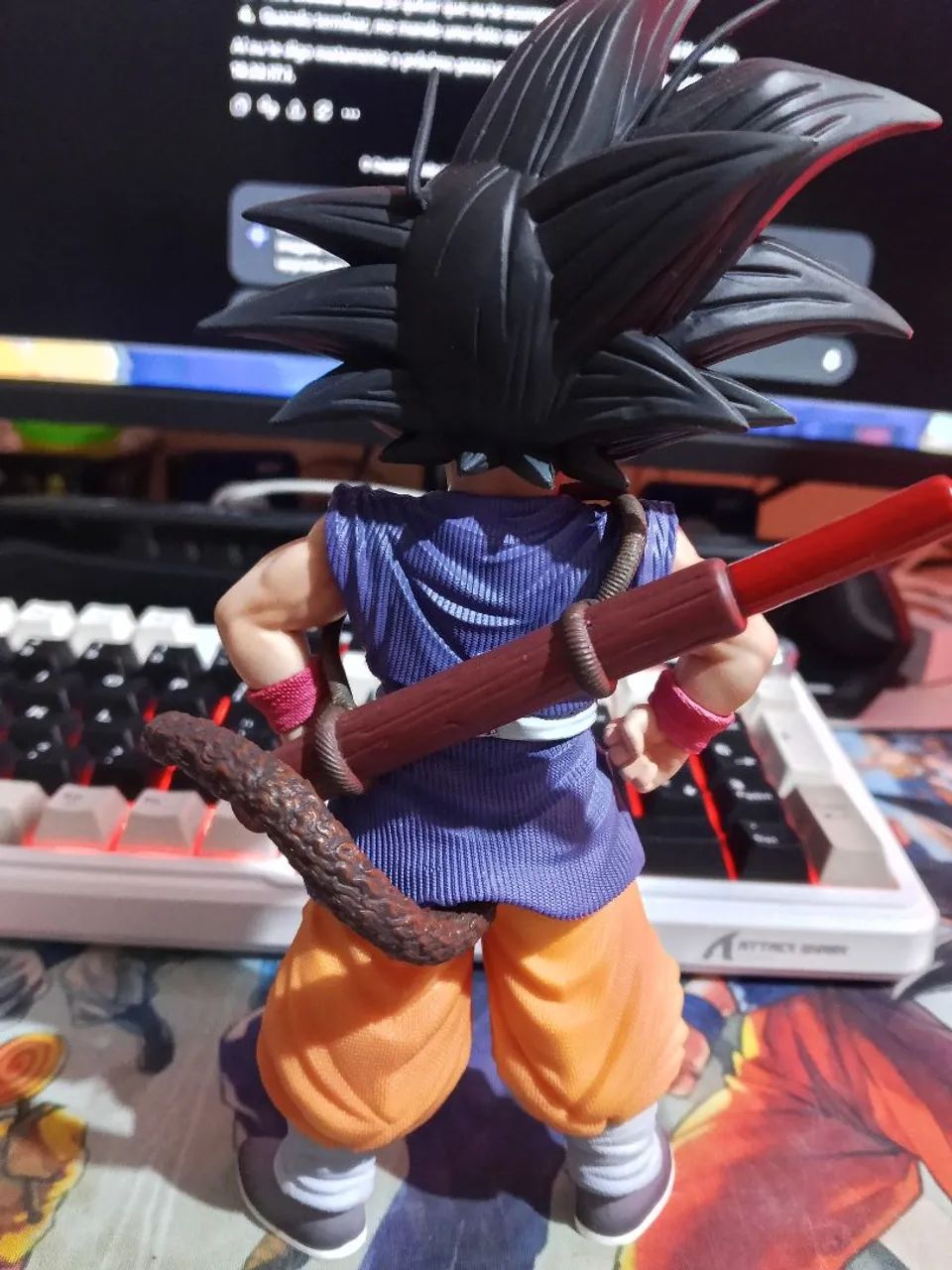 Action figure Goku GT - Foto 3