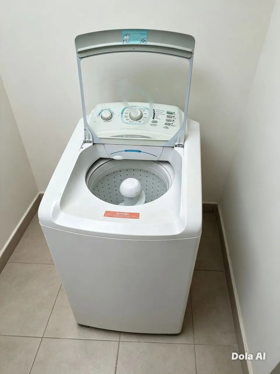 Máquina de lavar roupas  - Foto 3