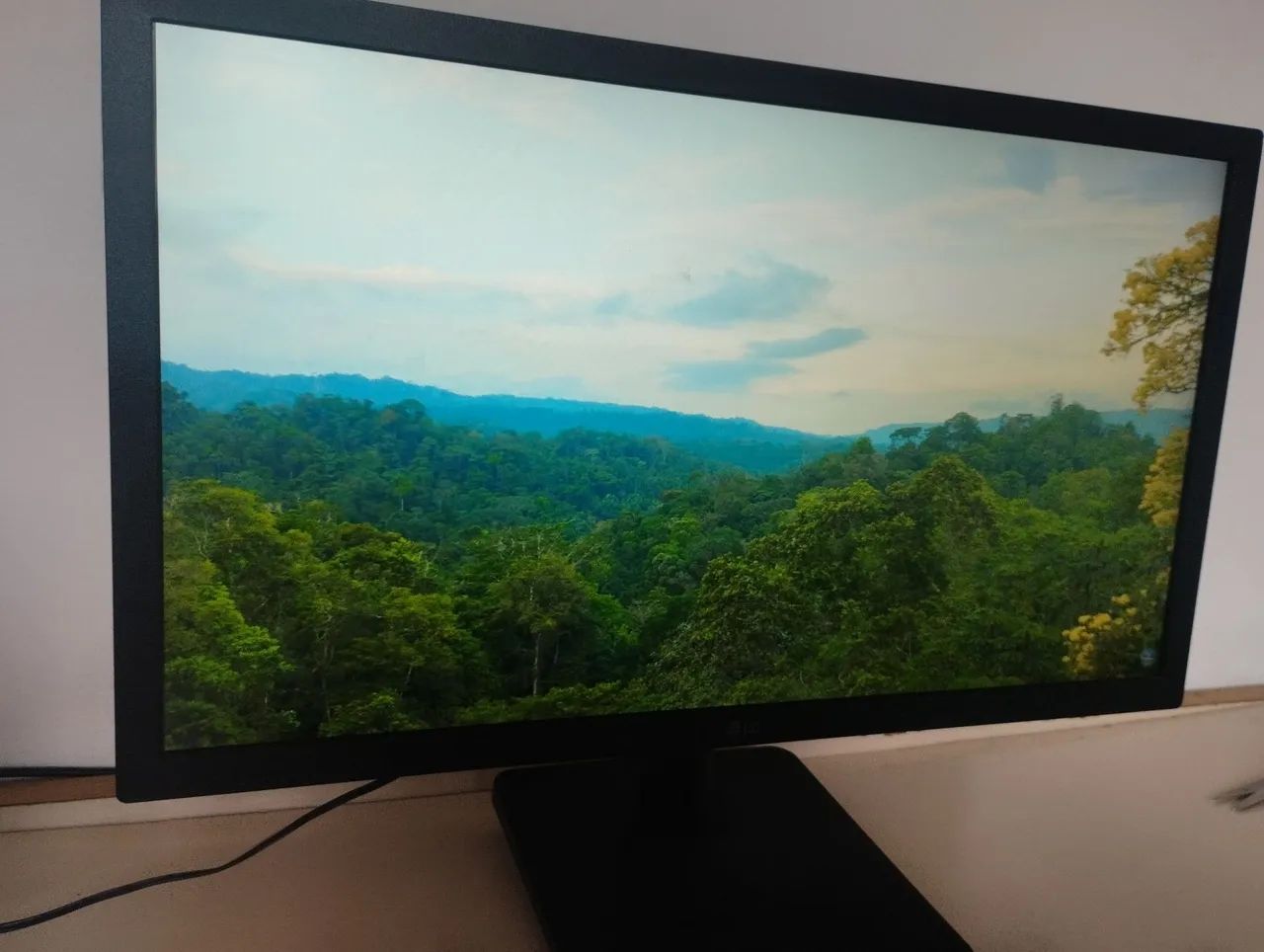 Motitor LG 21.5 polegadas - Foto 3