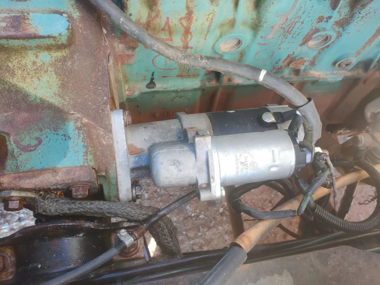 Peças Ford cargo ou inteiro - Foto 3