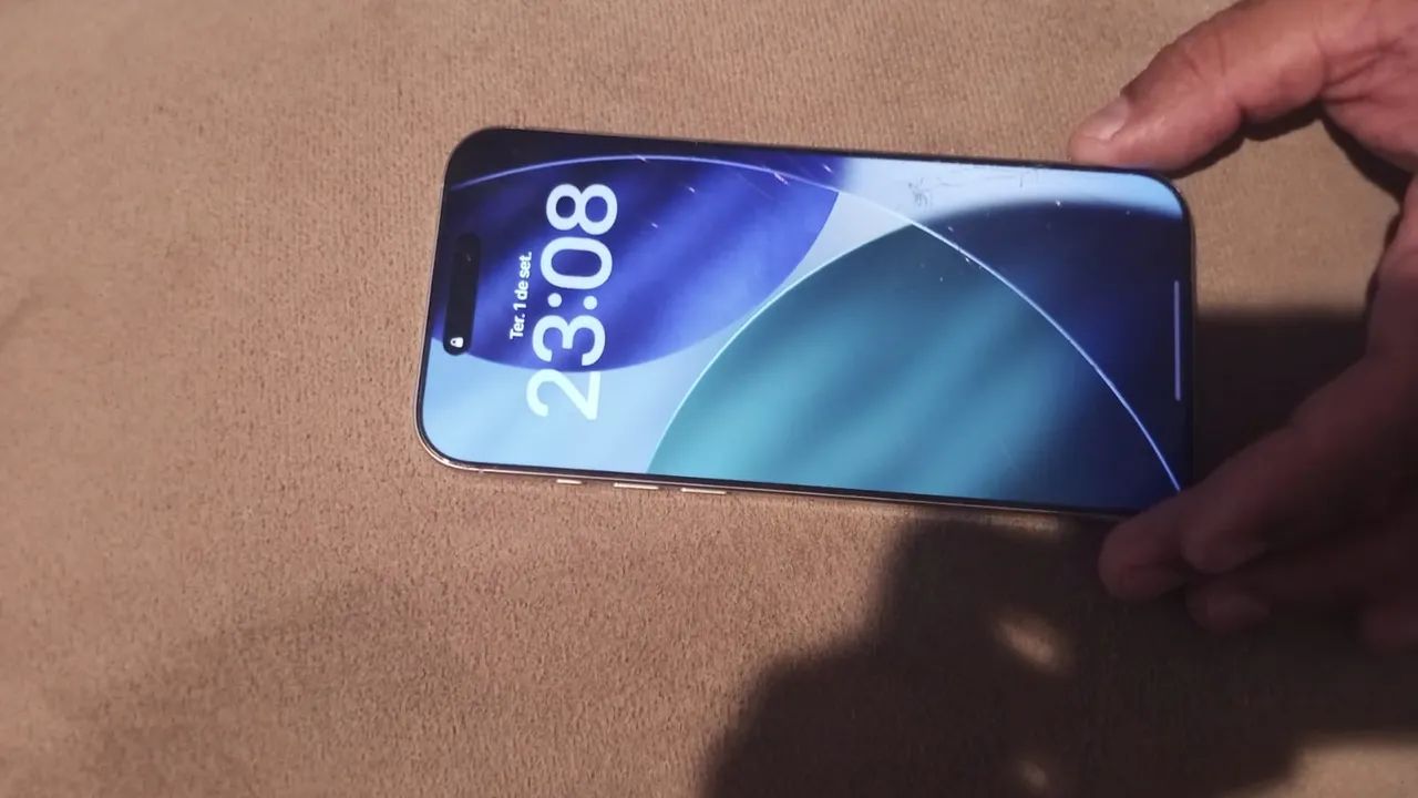 iPhone 16 pro max  - Foto 4