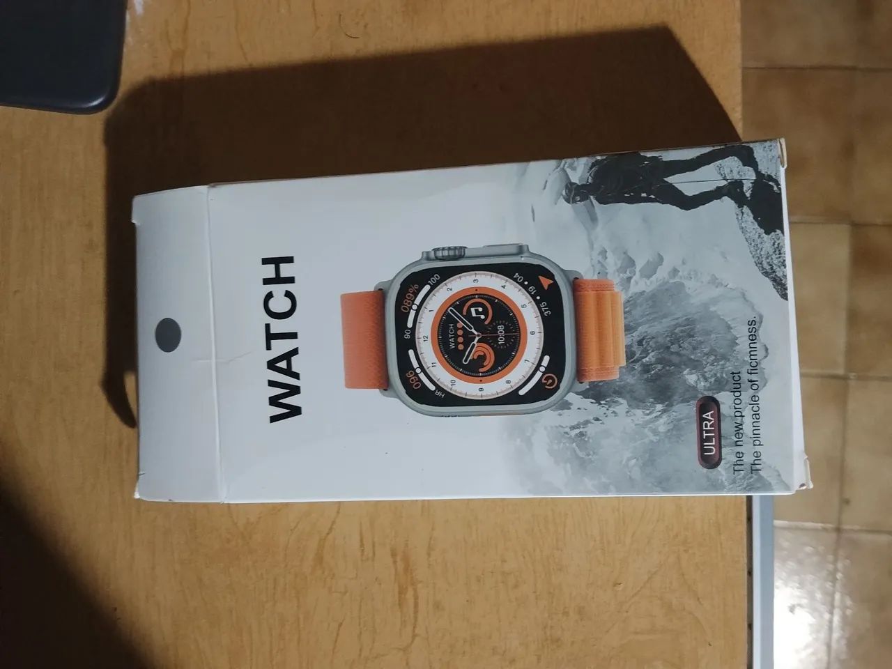 Relógio inteligente smartwatch  - Foto 4
