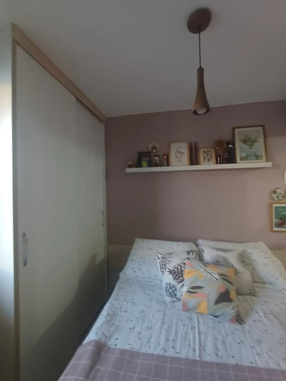Kitnet quitenete no Sudoeste, mobiliado e com garagem.  - Foto 2