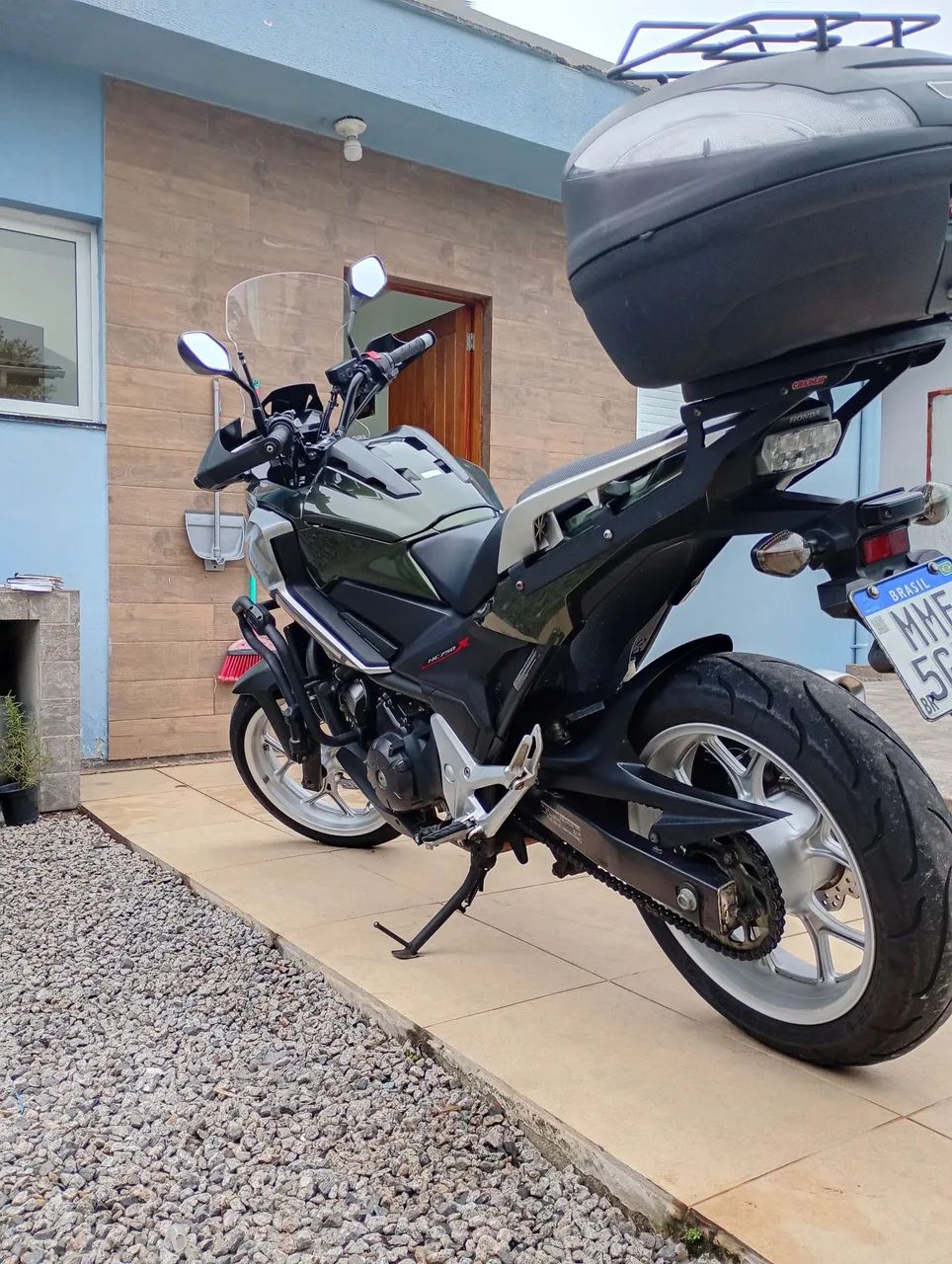 vendo nc 750 - Foto 4