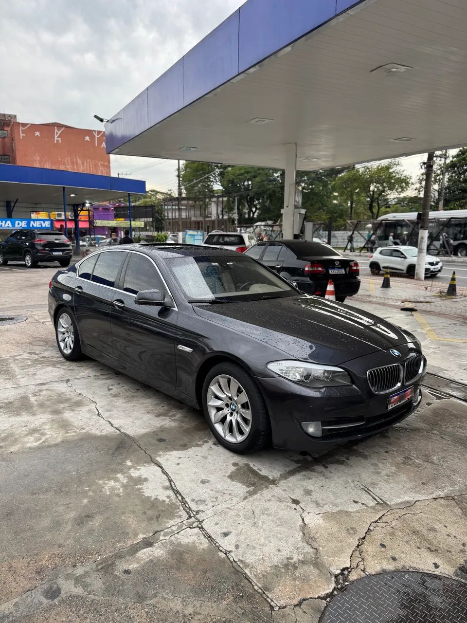 BMW 535IA 3.0 24V 306cv Bi-turbo 2011