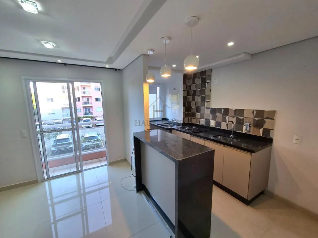 Apartamento para alugar em Cotia, Nakamura Park, com 2 quartos, com 43 m² - Foto 2
