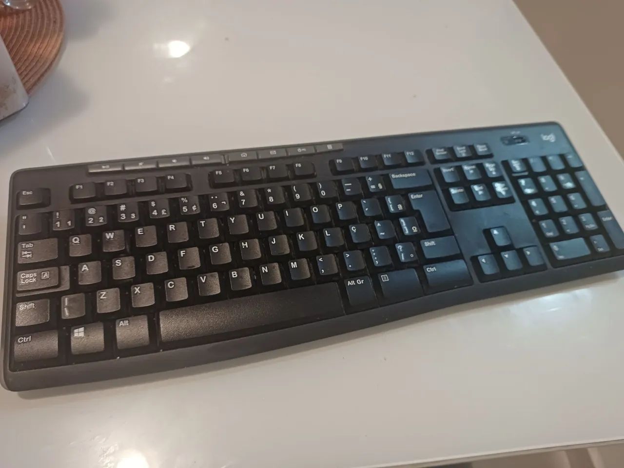 Teclado Bluetooth Logitech K270