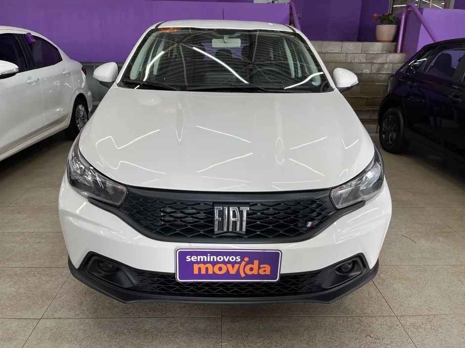 Fiat Argo Drive 1.0 6V Flex 2025