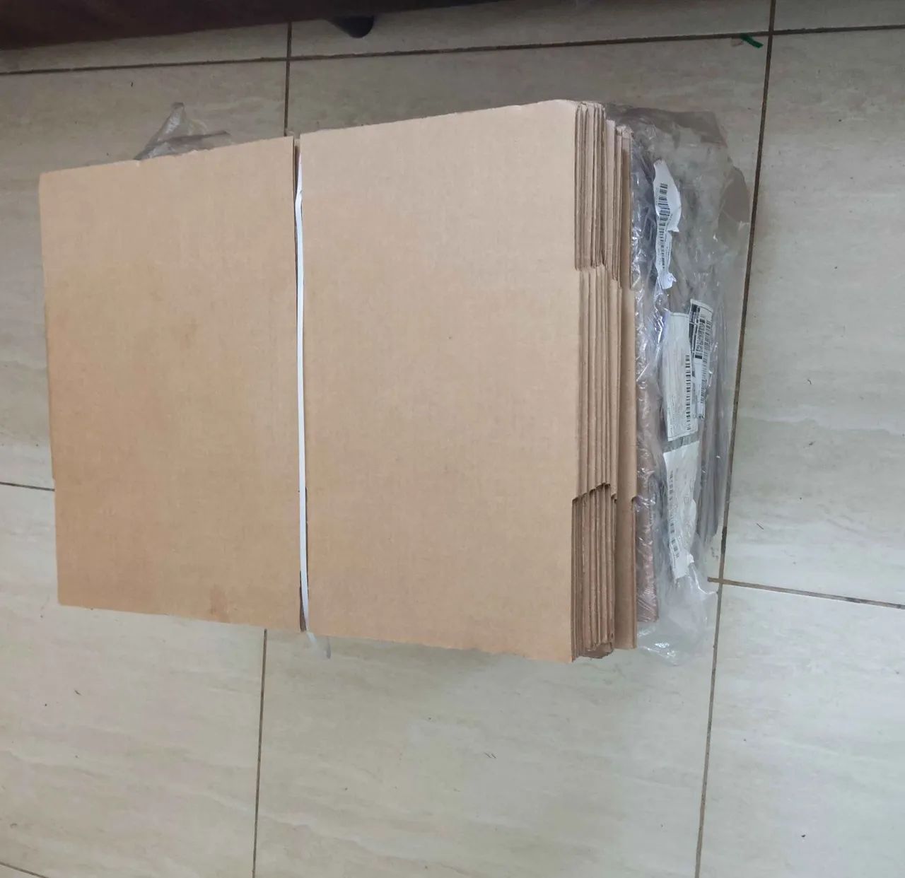 CAIXA DE PAPELÃO  - Foto 3