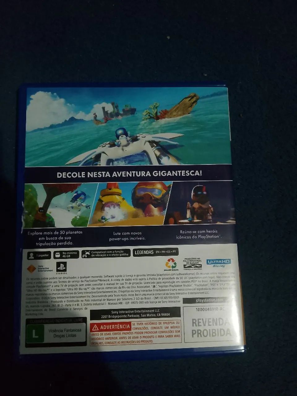 Astro bot - Foto 2
