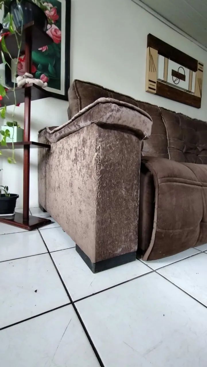 Sofá Retrátil - Foto 3