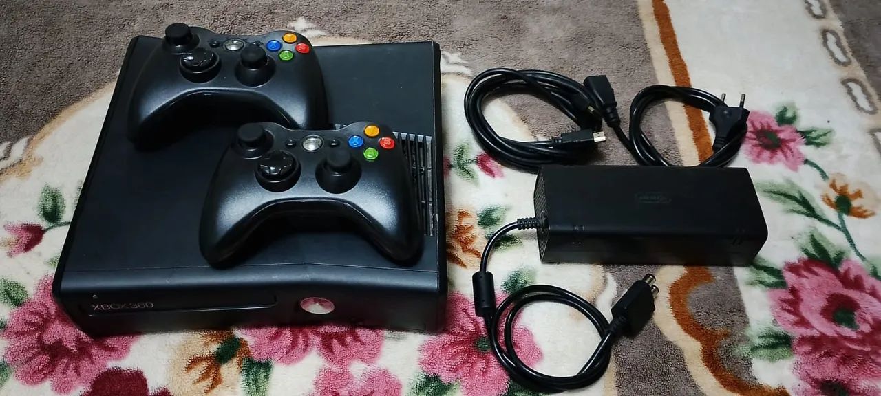 Vendo XBox 360