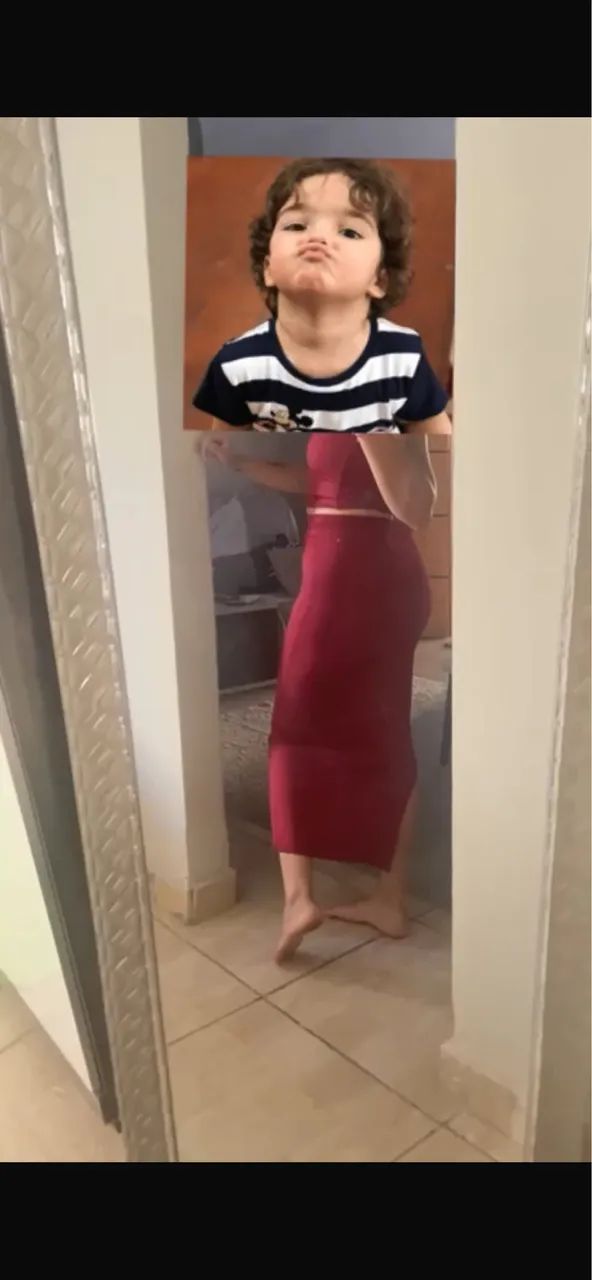 conjunto tamanho único  - Foto 2