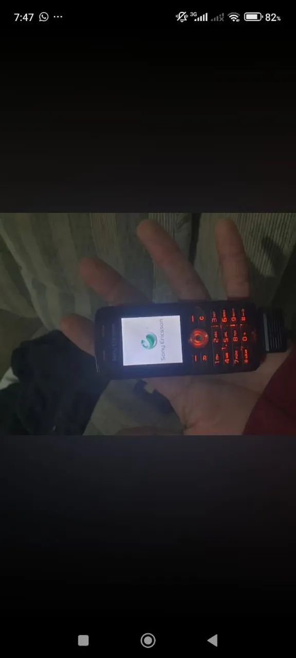 Sony Ericsson  - Foto 5